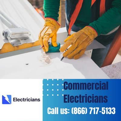 Premier Commercial Electrical Services | 24/7 Availability | Kennesaw Electricians