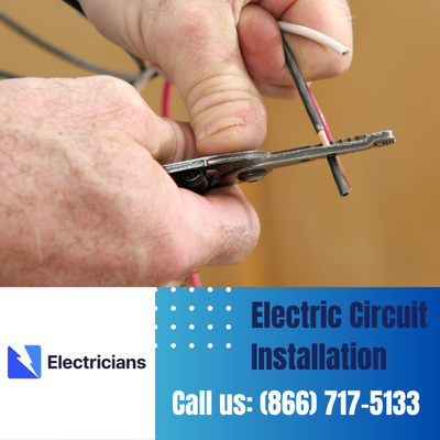 Premium Circuit Breaker and Electric Circuit Installation Services - Kennesaw Electricians