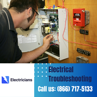 Expert Electrical Troubleshooting Services | Kennesaw Electricians