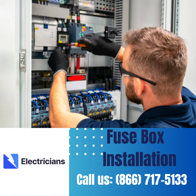 Professional Fuse Box Installation Services | Kennesaw Electricians