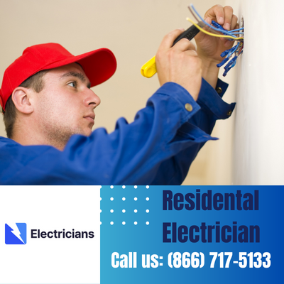 Kennesaw Electricians: Your Trusted Residential Electrician | Comprehensive Home Electrical Services